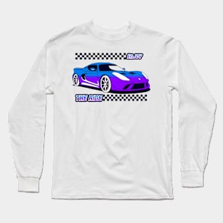 Enjoy The Ride Long Sleeve T-Shirt